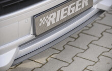 Rieger Tuning splitter VW Transporter T5