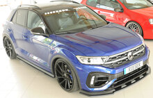 Rieger Tuning sideskirt aanzetstuk Rechts VW T-Roc