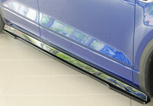 Rieger Tuning sideskirt aanzetstuk Rechts VW T-Roc