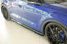 Rieger Tuning sideskirt aanzetstuk Rechts VW T-Roc