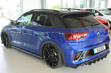 Rieger Tuning diffuser (voor auto's zonder trekhaak) VW T-Roc