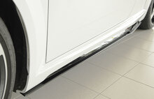 Rieger Tuning sideskirt aanzetstuk Links Audi TT / TTS / TTRS [8J]