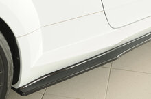 Rieger Tuning sideskirt aanzetstuk Rechts Audi TT / TTS / TTRS [8J]