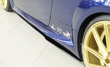 Rieger Tuning sideskirt aanzetstuk Links Audi TT / TTS / TTRS [8J]