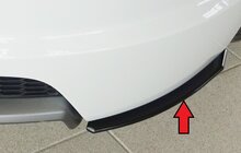 Rieger Tuning achterbumper aanzetstuk lateraal, rechts Audi TT / TTS [8J]