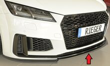 Rieger Tuning splitter Audi TT / TTS [8J]