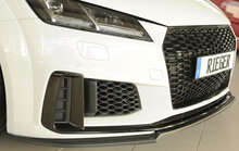 Rieger Tuning splitter Audi TT / TTS [8J]