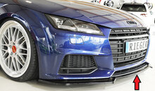 Rieger Tuning splitter Audi TT / TTS [8J]