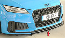 Rieger Tuning splitter Audi TT / TTS [8J]