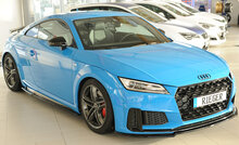Rieger Tuning splitter Audi TT / TTS [8J]