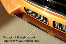 Rieger Tuning splitter Audi TT [8J]