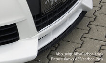 Rieger Tuning splitter Audi TT [8J]