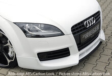 Rieger Tuning splitter Audi TT [8J]