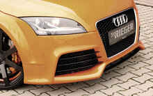 Rieger Tuning splitter Audi TT [8J]