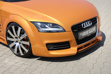 Rieger Tuning splitter Audi TT [8J]
