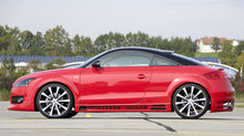 Rieger Tuning sideskirt Links Audi TT [8J]
