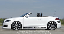 Rieger Tuning sideskirt Links Audi TT [8J]