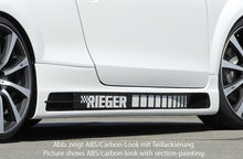 Rieger Tuning sideskirt Rechts Audi TT [8J]