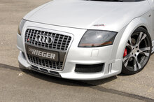 Rieger Tuning splitter Audi TT [8N]