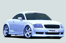 Rieger Tuning sideskirt Rechts Audi TT [8N]