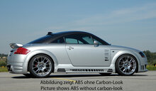 Rieger Tuning sideskirt Links Audi TT [8N]