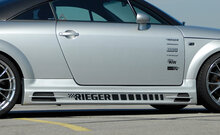 Rieger Tuning sideskirt Rechts Audi TT [8N]