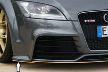 Rieger Tuning splitter lateraal, rechts Audi TTRS [8J]