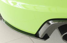Rieger Tuning achterbumper aanzetstuk lateraal, links Audi TTRS [8J]
