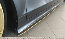 Rieger Tuning sideskirt aanzetstuk Links Audi TTS / TTRS [8J]