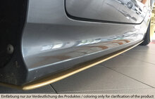 Rieger Tuning sideskirt aanzetstuk Rechts Audi TTS / TTRS [8J]