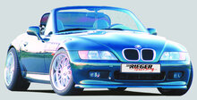 Rieger Tuning voorspoiler lip BMW Z3