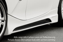 Rieger Tuning sideskirt Links BMW Z4 E85