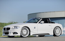 Rieger Tuning voorbumper BMW Z4 E85