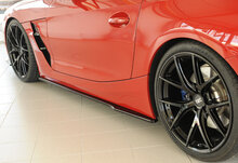 Rieger Tuning sideskirt aanzetstuk Links BMW Z4 G29