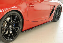 Rieger Tuning sideskirt aanzetstuk Rechts BMW Z4 G29