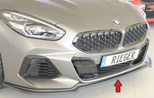 Rieger Tuning voorsplitter BMW Z4 G29