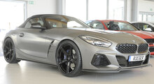 Rieger Tuning voorsplitter BMW Z4 G29