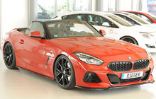 Rieger Tuning voorsplitter BMW Z4 G29