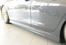 Rieger Tuning sideskirt (XS) Links VW