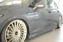 Rieger Tuning sideskirt (XS) Links VW