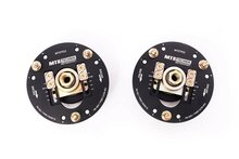 MTS Verstelbare camber- / casterplaten (vooras) - MTSCP22SET BMW 1502-2002 Convertible (E10)