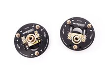 MTS Verstelbare camber- / casterplaten (vooras) - MTSCP23SET BMW 7 (E23)