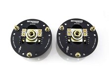 MTS Verstelbare camber- / casterplaten (vooras) - MTSCP20SET Audi A3 Convertible (8P)