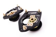 MTS Verstelbare camber- / casterplaten (vooras) - MTSCP13SET Fiat CINQUECENTO (170)