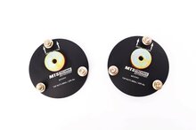 MTS Polyurethaan topsteunen (vooras) - MTSCP17SET Mitsubishi ECLIPSE II (D3)