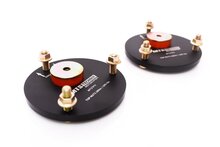 MTS Polyurethaan topsteunen (vooras) - MTSCP17SET Mitsubishi ECLIPSE II (D3)