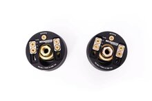 MTS Verstelbare camber- / casterplaten (vooras) - MTSCP18SET Volkswagen GOLF III Convertible (1E7)