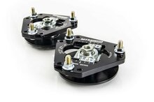 MTS Verstelbare camber- / casterplaten (vooras) - MTSCP47SET Ford USA MUSTANG 6 Coupe