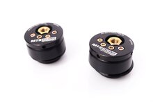 MTS Verstelbare camber- / casterplaten (vooras) - MTSCP21SET Volkswagen PASSAT B2 Saloon (32B)