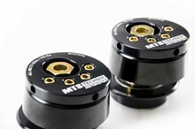 MTS Verstelbare camber- / casterplaten (vooras) - MTSCP43SET Volkswagen POLO Coupe (86C/80)